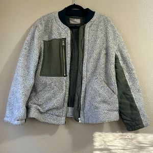 Free People Polyester Jacket